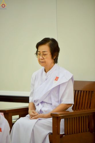 ภาพ No.250113:วันที่ 26-28 กันยายน พ.ศ. 2568 โครงการอบรมอุบาสกแก้ว อุบาสิกาแก้ว รุ่นที่ 3 ตัวแทนทอดกฐินสามัคคีทั่วไทย 30,000 วัด ณ ศูนย์ปฏิบัติธรรมจันทบุรี จ.จันทบุรี