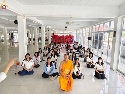 ภาพ No.200547:พิธีทอดผ้าป่าทำนุบำรุงศาสนสถาน ณ วัดรางกำหยาด ตำบลบางภาษี อำเภอบางเลน จังหวัดนครปฐม ในโครงการธรรมยาตรา กตัญญูบูชา มหาปูชนียาจารย์ พระมงคลเทพมุนี(สด จนฺทสโร) พระผู้ปราบมาร อนุสรณ์สถาน 7 แห่ง ปีที่ 13 วันที่ 22 มกราคม พ.ศ. 2568