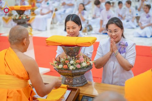 ภาพ No.164424:กฐินครบรอบ 11 ปี สถาปนาหมู่บ้านบรรลุธรรม ศูนย์ปฏิบัติธรรมนครราชสีมา วันอาทิตย์ที่ 20 ตุลาคม พ.ศ. 2567