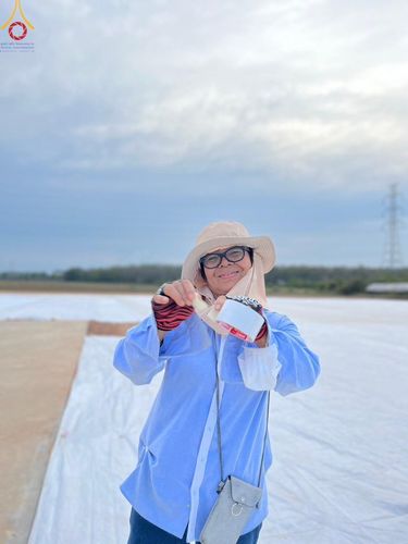 ภาพ No.128082:V.32 เต็มที่เพื่อบางกล่ำ การเตรียมงานของเจ้าหน้าที่หน่วยงานต่างๆ  เพื่องานธรรมยาตราอัญเชิญพระบรมสารีริกธาตุ ประดิษฐาน ณ ศูนย์ปฏิบัติธรรมภาคใต้ อ.บางกล่ำ จ.สงขลา ระหว่างวันที่ 9-10 มีนาคม พ.ศ. 2567