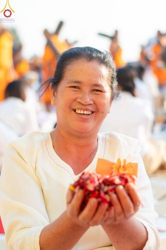 ภาพ No.206132:HAPPY FACE @ธรรมยาตรา # 1 ในโครงการธรรมยาตรา กตัญญูบูชา มหาปูชนียาจารย์ พระมงคลเทพมุนี(สด จนฺทสโร) พระผู้ปราบมาร อนุสรณ์สถาน 7 แห่ง ปีที่ 13 ระหว่างวันที่ 2-31 มกราคม พ.ศ. 2568