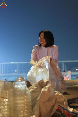 ภาพ No.123402:V.25 ชิตังเม การเตรียมงาน เก็บงาน การรับบุญของเจ้าหน้าที่หน่วยงานต่างๆ เพื่อโครงการธรรมยาตรา กตัญญูบูชา มหาปูชนียาจารย์ พระมงคลเทพมุนี (สด จนฺทสโร) พระผู้ปราบมาร อนุสรณ์สถาน 7 แห่ง ปีที่ 12 ระหว่างวันที่ 2 - 31 มกราคม พ.ศ.2567