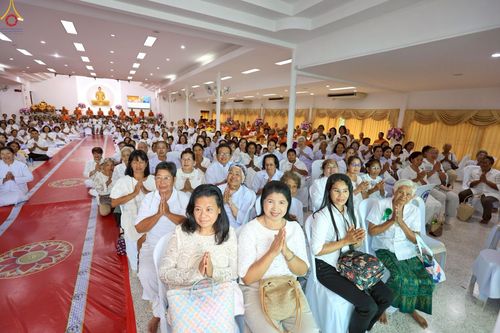 ภาพ No.235772:วันที่ 27 กรกฎาคม พ.ศ. 2568 พิธีถวายมหาสังฆทาน 114 วัด ครบรอบ 14 ปี ธุดงคสถานนครธรรม ณ ธุดงคสถานนครธรรม จ.นครศรีธรรมราช