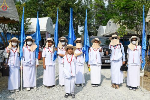 ภาพ No.110902:V.9 กล้าเก่ง การเตรียมงาน เก็บงาน การรับบุญของเจ้าหน้าที่หน่วยงานต่างๆ เพื่อโครงการธรรมยาตรา กตัญญูบูชามหาปูชนียาจารย์ พระมงคลเทพมุนี (สด จนฺทสโร) พระผู้ปราบมาร อนุสรณ์สถาน 7 แห่ง ปีที่ 12 ระหว่างวันที่ 2 - 31 มกราคม พ.ศ.2567