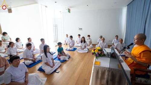 ภาพ No.139558:กิจกรรมวันวิสาขบูชา ณ Dhammakaya Centre Singapore วันที่ 21-22 พฤษภาคม พ.ศ. 2567