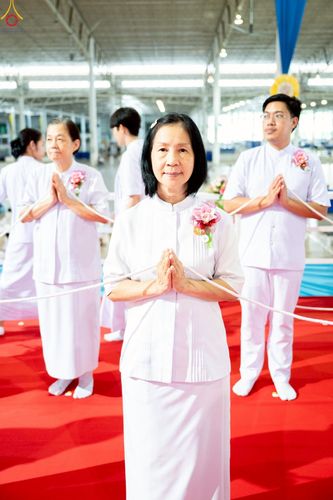 ภาพ No.242585:วันอาทิตย์ที่ 31 สิงหาคม พ.ศ. 2568 งานบุญวันอาทิตย์ พิธีจุดเทียนใจ ไฟนิรันด์ อนันตชัย ณ วัดพระธรรมกาย จ.ปทุมธานี