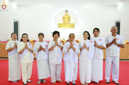 ภาพ No.155899:โครงการ อุบาสกแก้ว อุบาสิกาแก้ว รุ่นที่ 3 ตัวแทนทอดกฐินสามัคคีทั่วไทย 30,000 วัด ระหว่างวันที่ 20-22 กันยายน พ.ศ. 2567 ณ ศูนย์ปฏิบัติธรรมและศูนย์อบรมเยาวชนเพชรบุรี ตำบลท่าแลง อำเภอท่ายาง จังหวัดเพชรบุรี