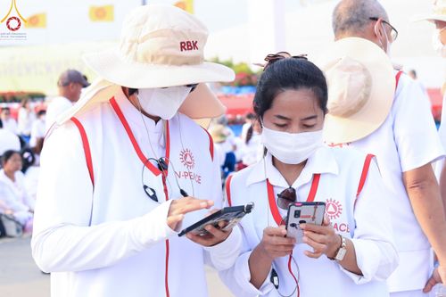 ภาพ No.121399:V.21 ลุยต่อ การเตรียมงาน เก็บงาน การรับบุญของเจ้าหน้าที่หน่วยงานต่างๆ เพื่อโครงการธรรมยาตรา กตัญญูบูชามหาปูชนียาจารย์ พระมงคลเทพมุนี (สด จนฺทสโร) พระผู้ปราบมาร อนุสรณ์สถาน 7 แห่ง ปีที่ 12 ระหว่างวันที่ 2 - 31 มกราคม พ.ศ.2567