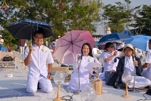 ภาพ No.114947:V.14 ดีเด่น การเตรียมงาน เก็บงาน การรับบุญของเจ้าหน้าที่หน่วยงานต่างๆ เพื่อโครงการธรรมยาตรา ปีที่ 12 ระหว่างวันที่ 2 - 31 มกราคม พ.ศ. 2567