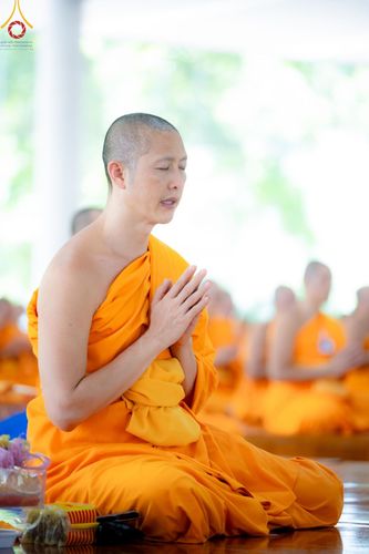 ภาพ No.147802:พิธีถวายภัตตาหารเมนูสวรรค์ ในพรรษาแห่งการเข้าถึงธรรม วันเสาร์ที่ 10 สิงหาคม พ.ศ. 2567 ณ หอฉันคุณยายอาจารย์ฯ วัดพระธรรมกาย