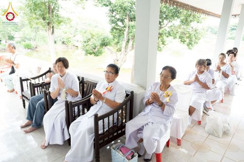 ภาพ No.251124:วันที่ 9 ตุลาคม พ.ศ. 2568 พิธีทอดกฐินประจำปี 2568 ณ ธุดงคสถานอ่างทอง