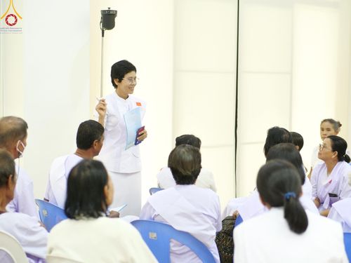 ภาพ No.157615:โครงการ อุบาสกแก้ว อุบาสิกาแก้ว รุ่นที่ 3 ตัวแทนทอดกฐินสามัคคีทั่วไทย 30,000 วัด ระหว่างวันที่ 20-22 กันยายน พ.ศ. 2567 ณ ศูนย์ปฏิบัติธรรมจันทบุรี