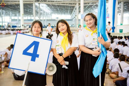 ภาพ No.245691:วันเสาร์ที่ 13 กันยายน พ.ศ. 2568 การอบรมเชิงปฏิบัติการจัดกิจกรรม "ทอดกฐินสัมฤทธิ์" ณ สภาธรรมกายสากล วัดพระธรรมกาย