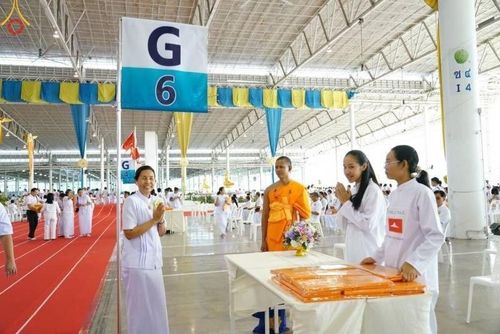 ภาพ No.150635:V.44 เพื่อพ่อ ภาพเตรียมงาน ปฎิบัติงาน ของเจ้าหน้าที่ อาสาสมัคร ทุกสถานะ เพื่อความสำเร็จ ในงานวันธรรมชัย วันอังคารที่ 27 สิงหาคม พ.ศ. 2567