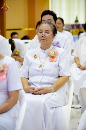 ภาพ No.252813:วันที่ 12 ตุลาคม พ.ศ. 2568 พิธีทอดกฐินครบรอบ 12 ปี เพื่อสร้างถนนธรรมวิถี ณ ศูนย์ปฏิบัติธรรมนครราชสีมา