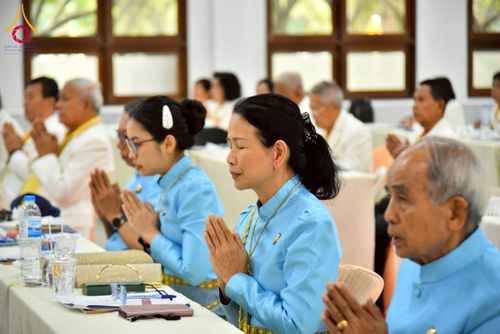 ภาพ No.248064:วันอาทิตย์ที่ 14 กันยายน พ.ศ. 2568 การประชุมเครือข่ายพุทธสมาคม ภาคกลางและภาคตะวันออก ประจำปี 2568 “รวมพลังพุทธสมาคม ส่งเสริม สนับสนุน การปฏิบัติตามหลักพระพุทธศาสนา เพื่อสู่สังคมแห่งการเปลี่ยนแปลง” ณ วัดพระธรรมกาย อ.คลองหลวง จ.ปทุมธานี