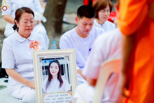 ภาพ No.216740:วันอาทิตย์ที่ 6 เมษายน พ.ศ. 2568 พิธีตัดปอยผม และปลงผมนาคธรรมทายาท โครงการบวชบูชาธรรม81ปี หลวงพ่อธัมมชโย โครงการ 1 และ 2 โครงการนานาชาติ AEC&WAB รุ่น CEO (ผู้บริหาร) รุ่นที่4 ณ หมู่บ้านบรรลุธรรม วัดพระธรรมกาย