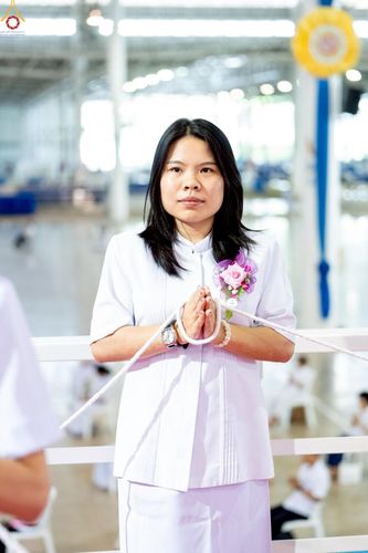 ภาพ No.249498:วันที่ 28 กันยายน พ.ศ. 2568 พิธีจุดเทียนใจ ไฟนิรันด์ อนันตชัย ณ สภาธรรมกายสากล วัดพระธรรมกาย