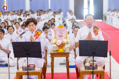 ภาพ No.274997:วันอาทิตย์ที่ 30 พฤศจิกายน พ.ศ. 2568 พิธีทอดผ้าป่า "สร้างองค์พระเจดีย์เพื่อสร้างสันติภาพโลก" ณ ศูนย์ปฏิบัติธรรมระยอง (บ้านช่องลม)