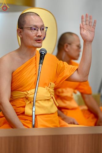 ภาพ No.148639:พิธีบุพเปตพลี, พิธีทอดผ้าป่า, พิธีไถ่ชีวิตโค 80 ตัว ให้ชีวิตสัตว์เป็นทาน ณ ศูนย์ปฎิบัติธรรมภาคใต้ อ.บางกล่ำ จ.สงขลา วันเสาร์ที่ 10 สิงหาคม พ.ศ. 2567