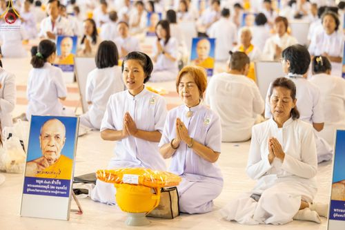 ภาพ No.180592:พิธีบรรพชาอุปสมบท โครงการอุปสมบทบูชาธรรมมหาปูชนียาจารย์ ประจำปีพุทธศักราช 2567 วันเสาร์ที่ 7 ธันวาคมพ.ศ. 2567 ณ วัดพระธรรมกาย จ.ปทุมธานี
