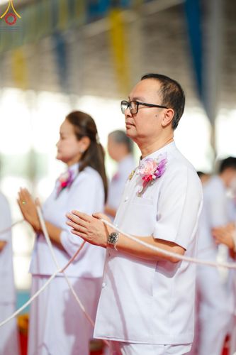 ภาพ No.154080:พิธีจุดเทียนใจ ไฟนิรันดร์ อนันตชัย วันอาทิตย์ที่ 8 กันยายน พ.ศ. 2567 วัดพระธรรมกาย จ.ปทุมธานี