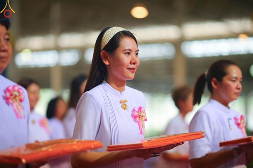 ภาพ No.154552:พิธีทอดผ้าป่าสมทบกฐินวัดพระธรรมกาย และสมทบกฐิน 30,000 วัดทั่วไทย ครั้งที่ 2 ณ สภาธรรมกายสากล วัดพระธรรมกาย วันอังคารที่ 17 กันยายน พ.ศ. 2567