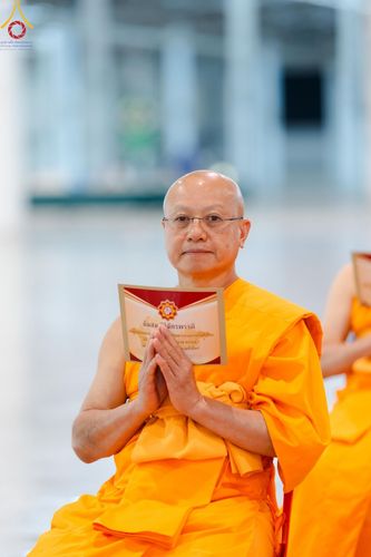 ภาพ No.182822:พิธีปฎิบัติธรรมและพิธีรับมอบต้นสมบัติจักรพรรดิ วันอาทิตย์ที่ 15 ธันวาคม พ.ศ. 2567 ณ สภาธรรมกายสากล วัดพระธรรมกาย