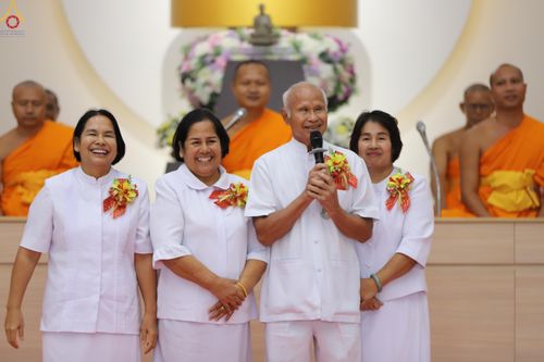 ภาพ No.281896:วันที่ 28 ตุลาคม พ.ศ 2568 พิธีทอดกฐินสามัคคีทั่วไทย 30,000 วัด  โดยคณะศิษยานุศิษย์ บูชาธรรม 81 ปี  หลวงพ่อธัมมชโย ณ ศูนย์ปฏิบัติธรรมพัทลุง