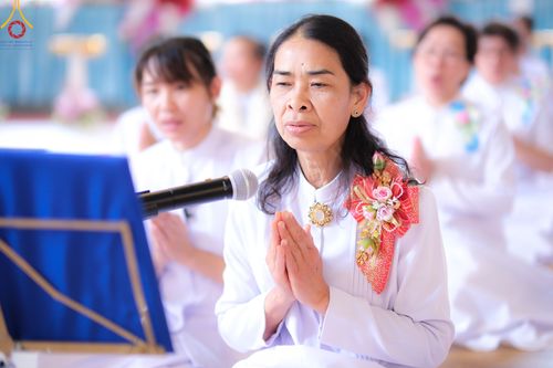 ภาพ No.82860:พิธีทอดผ้าป่าฉลองวัดพระธรรมกายนอร์ธสวีเดน  ในโอกาสสถาปนาครบรอบ 7 ปี  และพิธีวางแผ่นจารึกนามมงคล หน้าต่างบานทรัพย์ วันอาทิตย์ที่ 18 มิถุนายน พ.ศ.2566 ณ วัดพระธรรมกายนอร์ธสวีเดน ประเทศสวีเดน