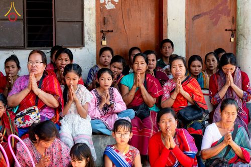 ภาพ No.309810:วันที่ 3-8 กุมภาพันธ์ พ.ศ. 2569 ธรรมยาตราบังกลาเทศ (Rajban Vihar - Khagrachri) ณ ประเทศบังกลาเทศ (Bangladesh)