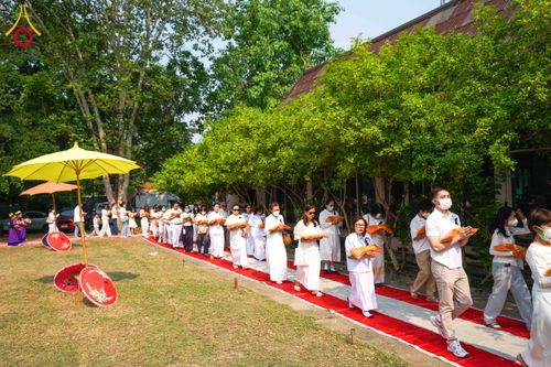 ภาพ No.318926:วันจันทร์ที่ ๖ เมษายน พ.ศ.๒๕๖๙  โครงการบรรพชาสามเณรภาคฤดูร้อน ประจำปี ๒๕๖๙  บูชาธรรม ๘๒ ปี หลวงพ่อธัมมชโย  ณ วัดห้วยตองสัก อำเภอจอมทอง จังหวัดเชียงใหม่