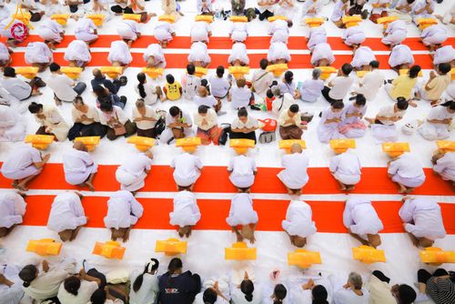 ภาพ No.281170:วันที่ 4 ธันวาคม พ.ศ. 2568 พิธีบรรพชาสามเณร ในโครงการบวชบูชาธรรมมหาปูชนียาจารย์  ณ วัดกลางพระอารามหลวง จังหวัดบุรีรัมย์