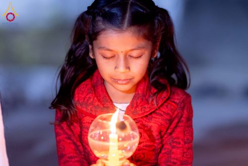 ภาพ No.283801:วันที่ 6-7 ธันวาคม พ.ศ. 2568  พิธีรับมอบหนังสือแสดงเจตจำนงถวายสิทธิครอบครองและใช้ประโยชน์วัดสันติวัน เมืองนาคปูร์  พิธีจุดโคมประทีปถวายเป็นพุทธบูชา และอุทิศบุญกุศลแด่ ดร.บี.อาร์. อัมเบดการ์  พิธีบูชาข้าวพระถ่ายทอดสดจากประเทศไทย