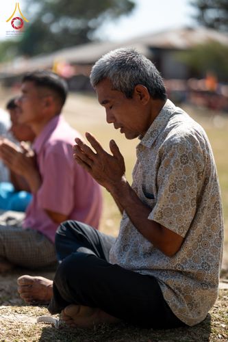 ภาพ No.309821:วันที่ 3-8 กุมภาพันธ์ พ.ศ. 2569 ธรรมยาตราบังกลาเทศ (Rajban Vihar - Khagrachri) ณ ประเทศบังกลาเทศ (Bangladesh)