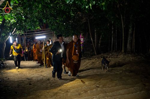 ภาพ No.309977:วันที่ 3-8 กุมภาพันธ์ พ.ศ. 2569 ธรรมยาตราบังกลาเทศ (Rajban Vihar - Khagrachri) ณ ประเทศบังกลาเทศ (Bangladesh)