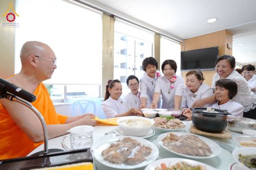 ภาพ No.342357:วันที่ 29 กรกฎาคม พ.ศ. 2569  กิจกรรมบุญวันอาสาฬหบูชา วัดพระธรรมกายโตเกียว