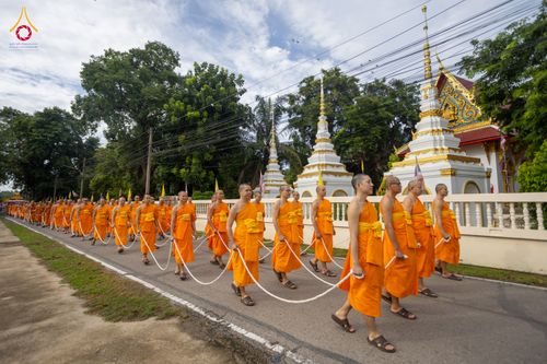 ภาพ No.336350:วันจันทร์ที่ 22 มิถุนายน พ.ศ.2569 พิธีอัญเชิญพระธรรมกาย  วัดกลางธนรินทร์ ต.บ้านแป้ง อ.พรหมบุรี จ.สิงห์บุรี