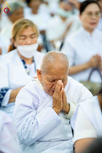 ภาพ No.295746:วันที่ 16 มกราคม พ.ศ. 2569 พิธีทอดผ้าป่าทำนุบำรุงศาสนสถาน ณ วัดบางรักใหญ่ อ.บางบัวทอง จ.นนทบุรี อนุสรณ์สถานลำดับที่ 4 สถานที่เกิดด้วยกายธรรม ในโครงการธรรมยาตรา กตัญญูบูชา มหาปูชนียาจารย์ พระมงคลเทพมุนี(สด จนฺทสโร) พระผู้ปราบมาร อนุสรณ์สถาน 7 แห่ง ปีที่ 1