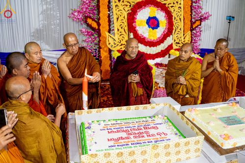 ภาพ No.310041:วันที่ 3-8 กุมภาพันธ์ พ.ศ. 2569 ธรรมยาตราบังกลาเทศ (Rajban Vihar - Khagrachri) ณ ประเทศบังกลาเทศ (Bangladesh)