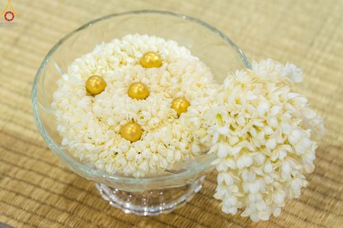 ภาพ No.77727:พิธีหล่อพระบรมพุทธเจ้า ทิศตะวันตก  วันอาทิตย์ที่ 19 มีนาคม พ.ศ. 2566 ณ วัดพระธรรมกาย จ.ปทุมธานี