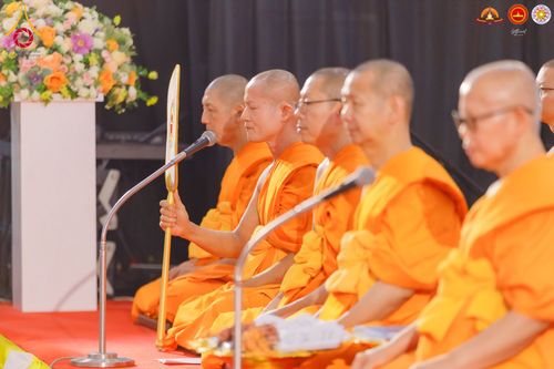 ภาพ No.279977:วันที่ 31 ธันวาคม พ.ศ. 2568 พิธีปิดโครงการอบรมสามเณรอินโดนีเซีย