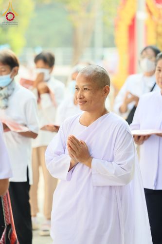 ภาพ No.300344:วันที่ 22 มกราคม พ.ศ. 2569 พิธีทอดผ้าป่าทำนุบำรุงศาสนสถาน ณ วัดรางกำหยาด ต.บางภาษี อ.บางเลน จ.นครปฐม ในโครงการธรรมยาตรา กตัญญูบูชา มหาปูชนียาจารย์ พระมงคลเทพมุนี(สด จนฺทสโร) พระผู้ปราบมาร อนุสรณ์สถาน 7 แห่ง ปีที่ 14