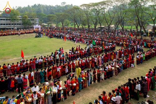 ภาพ No.309906:วันที่ 3-8 กุมภาพันธ์ พ.ศ. 2569 ธรรมยาตราบังกลาเทศ (Rajban Vihar - Khagrachri) ณ ประเทศบังกลาเทศ (Bangladesh)