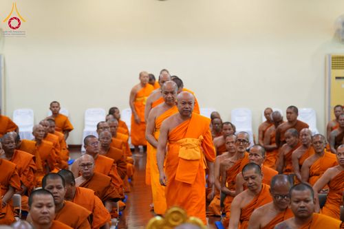 ภาพ No.339336:วันที่ 11 กรกฎาคม พ.ศ.2569 โครงการปฏิบัติธรรมเจริญสมาธิภาวนา พระสังฆาธิการจังหวัดนครราชสีมา  ณ หมู่บ้านปฏิบัติธรรรม ศูนย์อบรมเยาวชนนครราชสีมา