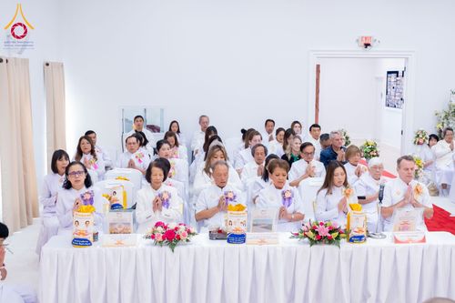 ภาพ No.168175:พิธีทอดกฐินสามัคคี ประจำปี 2567 สร้างอาคารแก้วธรรมชัยรัตนอนันต์ บูชาธรรม 80 ปี หลวงพ่อธัมมชโย ณ วัดพระธรรมกายเทนเนสซี สหรัฐอเมริกา วันอาทิตย์ที่ 20 ตุลาคม พ.ศ. 2567