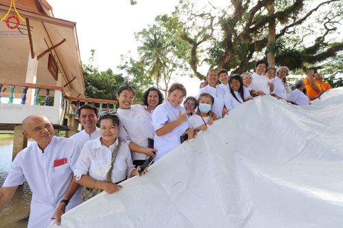 ภาพ No.86209:พิธีถวายมหาสังฆทานคณะสงฆ์ 88 รูป ฉลองครบรอบ 8 ปี ศูนย์ปฏิบัติธรรมพัทลุง วันที่ 21 สิงหาคม พ.ศ.2566