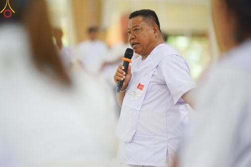 ภาพ No.153742:โครธการอุบาสกแก้ว อุบาสิกาแก้ว รุ่นที่ 1 ตัวแทนทอดกฐินสามัคคีทั่วไทย 30,000 วัด บูชาธรรม 80 ปี หลวงพ่อธัมมชโย ระหว่างวันที่ 6-8 กันยายน พ.ศ. 2567 ณ ศูนย์การศึกษาเขาแก้วเสด็จ จ.ปราจีนบุรี