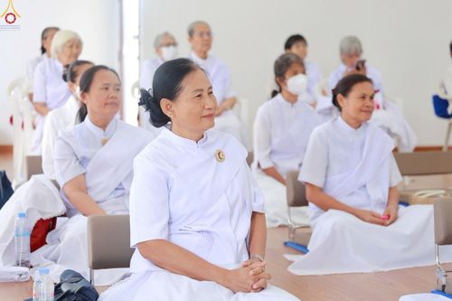 ภาพ No.247585:วันที่ 19-21 กันยายน พ.ศ. 2568 โครงการบวชอุบาสกแก้ว อุบาสิกาแก้ว ตัวแทนทอดกฐิน 30,000 วัด รุ่นที่ 2 ณ ศูนย์กัลยาณมิตรบางพลี สมุทรปราการ