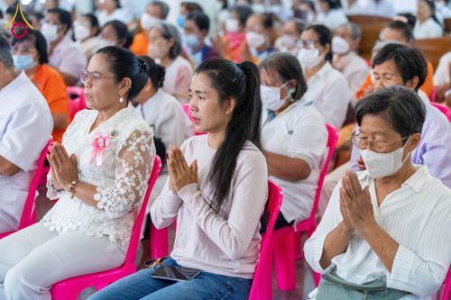 ภาพ No.204649:พิธีทอดผ้าป่าทำนุบำรุงศาสนสถาน ณ วัดเกิดการอุดม ตำบลคลองสาม อำเภอคลองหลวง จังหวัดปทุมธานี ในโครงการธรรมยาตรา กตัญญูบูชา มหาปูชนียาจารย์ พระมงคลเทพมุนี(สด จนฺทสโร) พระผู้ปราบมาร อนุสรณ์สถาน 7 แห่ง ปีที่ 13 วันที่ 30 มกราคม พ.ศ. 2568
